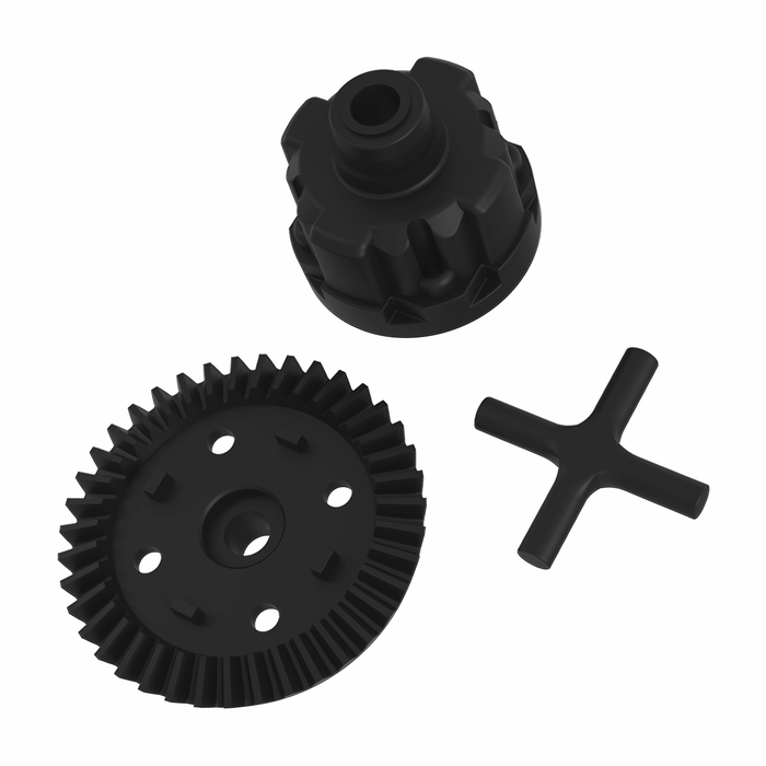 SAK-D501/A Gear Differential Housing For SAK-D501