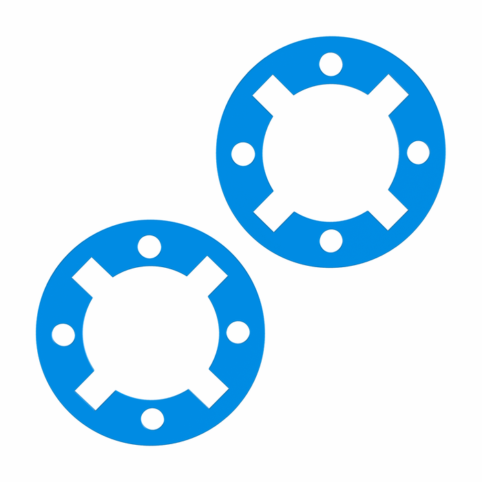 SAK-D501/D Gear Differential Gasket 0.5mm For SAK-D501