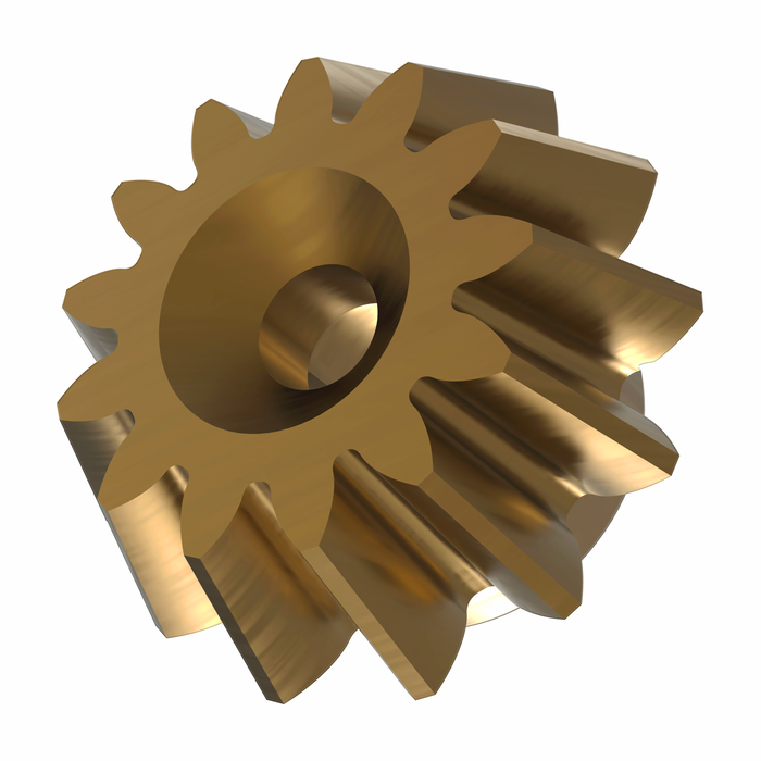 SAK-D511 13T Metal Bevel Gear (1.0 Metric Pitch) For D5S