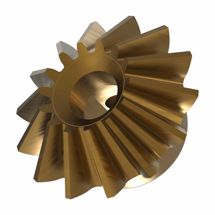 SAK-D512 14T Metal Bevel Gear (90º) For D5S