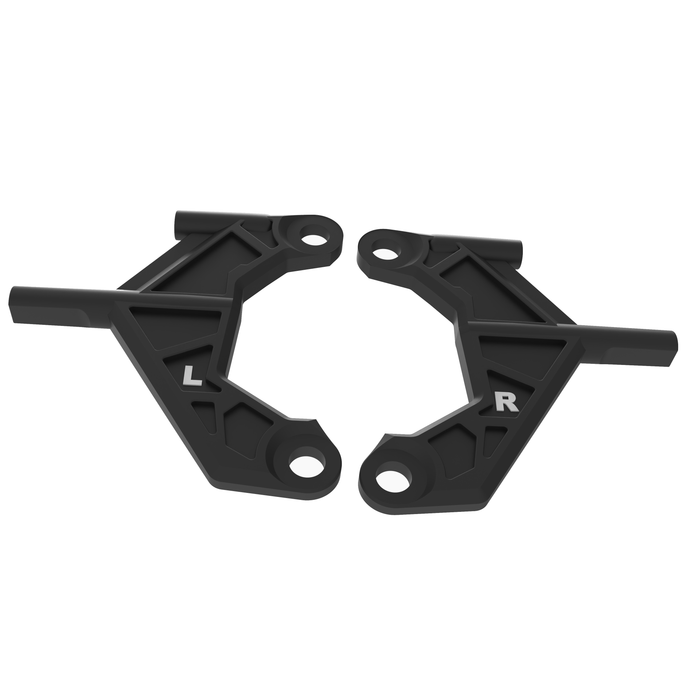 SAK-D601  Front lower wishbone set for D6