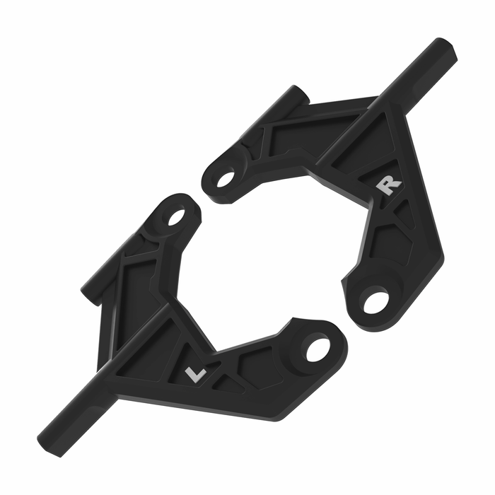 SAK-D601  Front lower wishbone set for D6