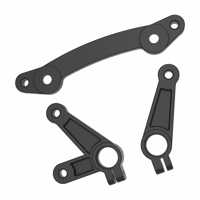 SAK-D604 Dual Wiper Steering set for D6