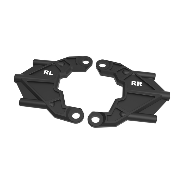 SAK-D606 Rear Lower wishbones for D6