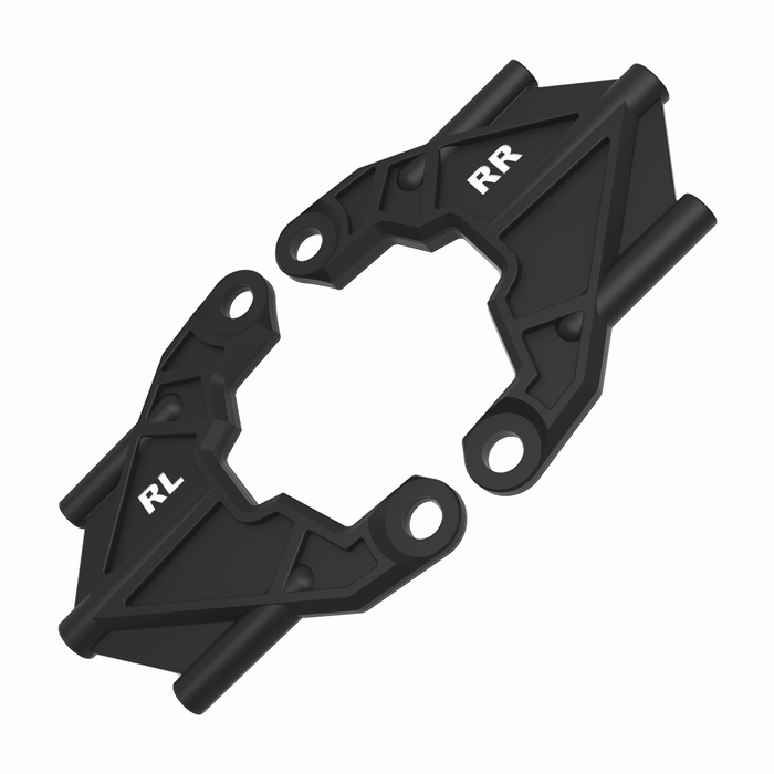 SAK-D606 Rear Lower wishbones for D6