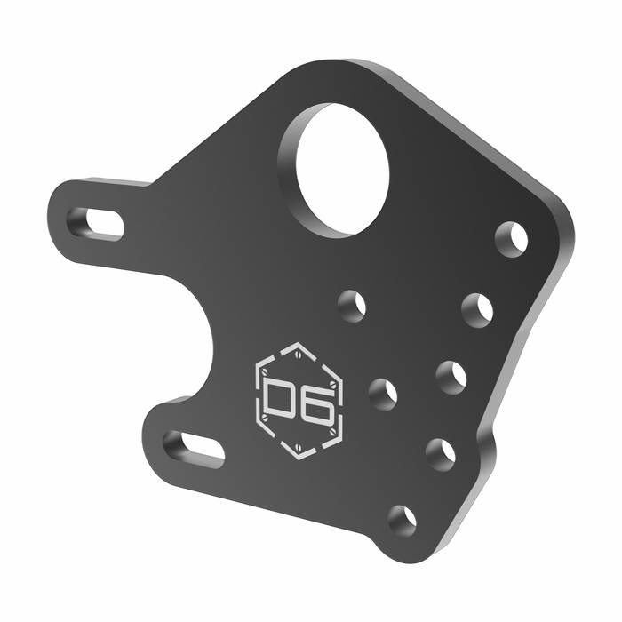 SAK-D618 RR lower motor Plate for D6