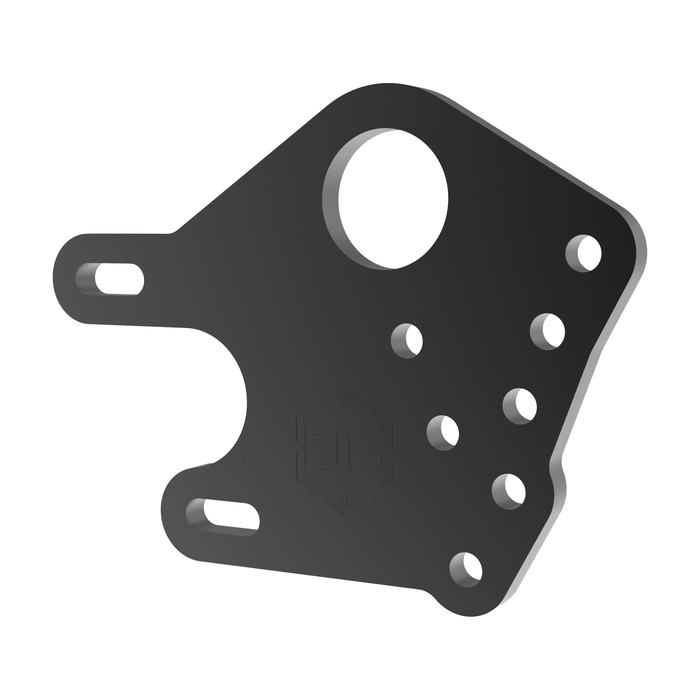 SAK-D618 RR lower motor Plate for D6