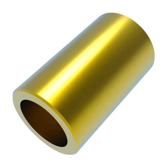 SAK-D622 M5 x 7 x 11.5 Brass Spacer for D6