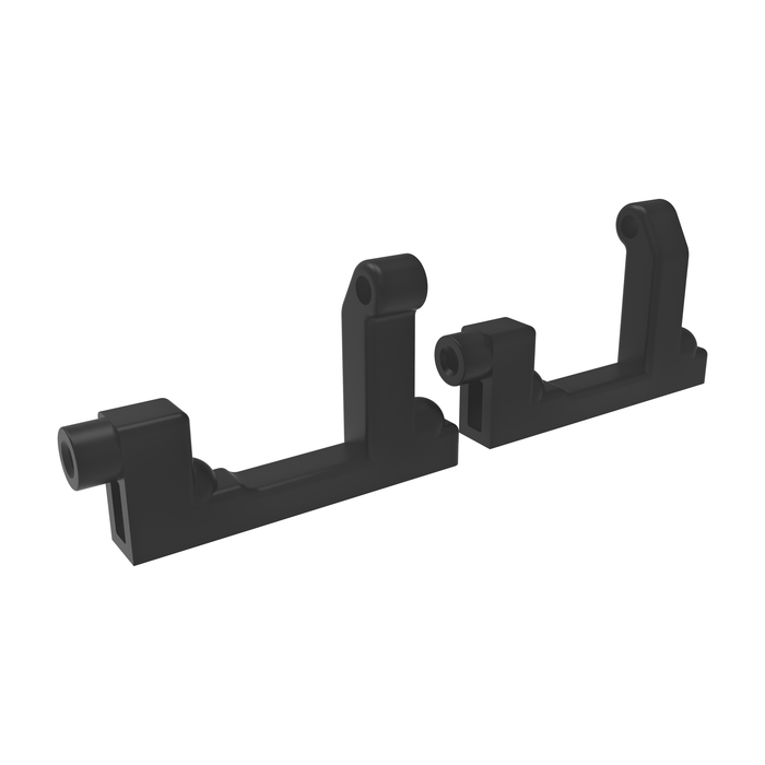 SAK-D627 Rear Bulkhead lower stiffener for D6