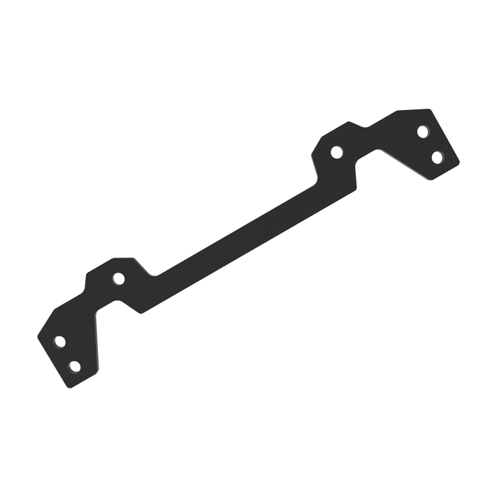 SAK-D644 fibre glass Rear Body post plate for D6