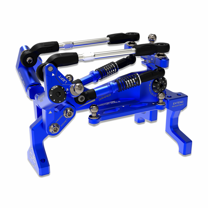 SAK-D6807 Aluminum Front Bulkhead Mono Shock for Auper D6