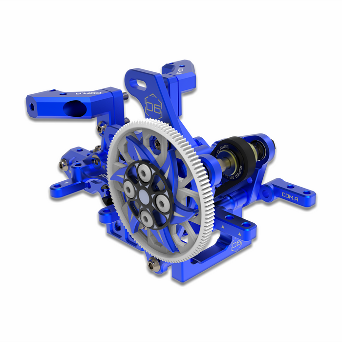 [Limited Pre-Order] SAK-D6808 Belt Drive Bulkhead for Auper D6