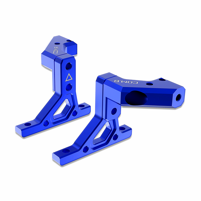 SAK-D6808B Aluminum Rear Bulkhead cover for Auper D6