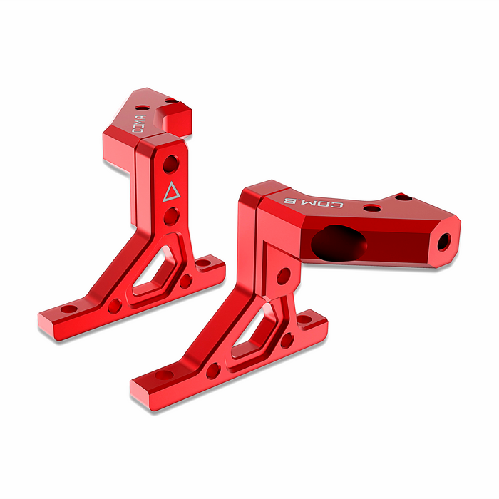 SAK-D6808B Aluminum Rear Bulkhead cover for Auper D6