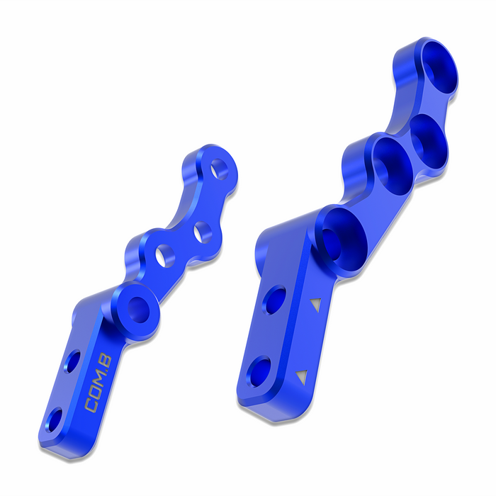 SAK-D6808E Aluminum Upper Deck Mount for Auper D6