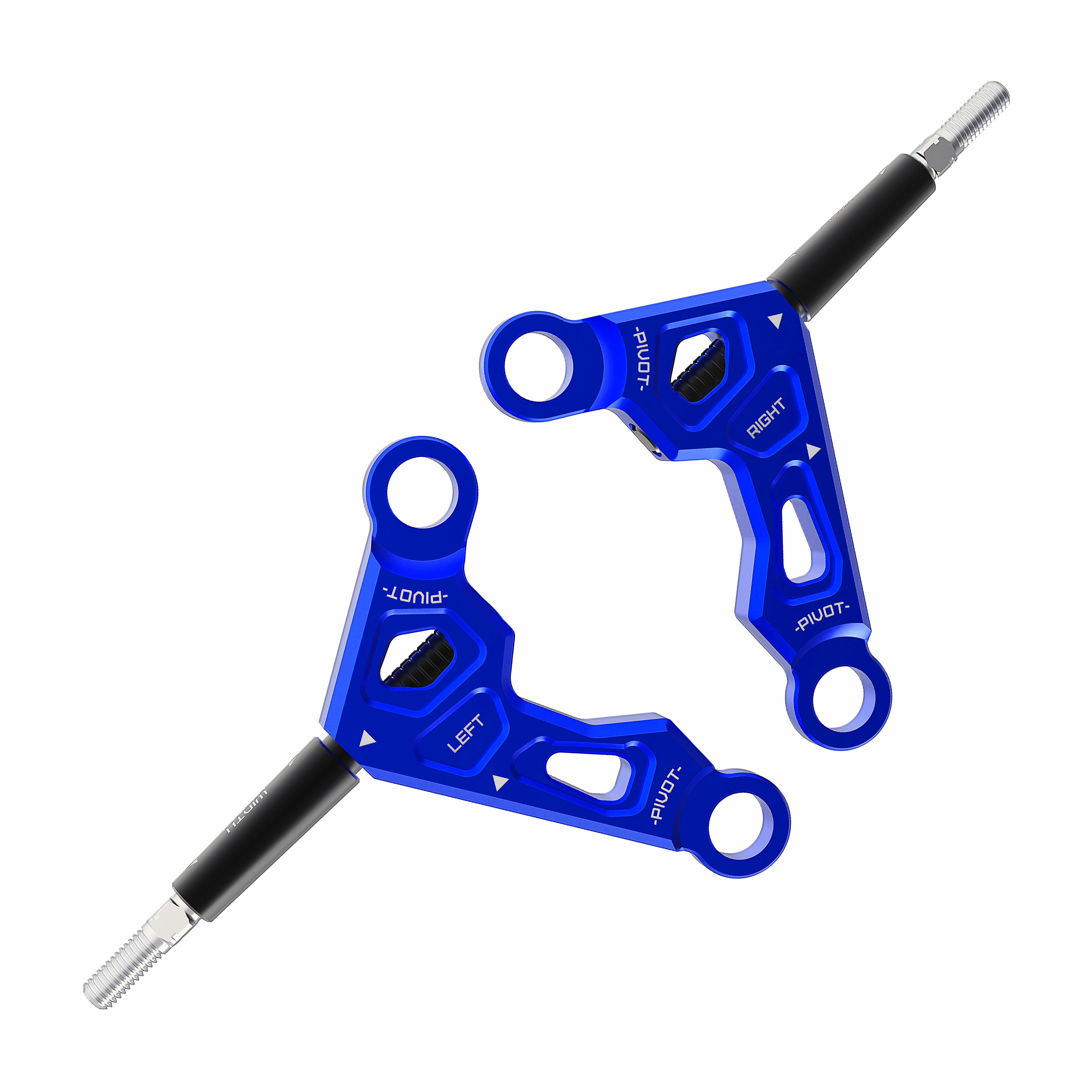 パーツ Aiuru SAK-D6822 Aluminum Front Upper Arm for Auper D6 — 3Racing Shop