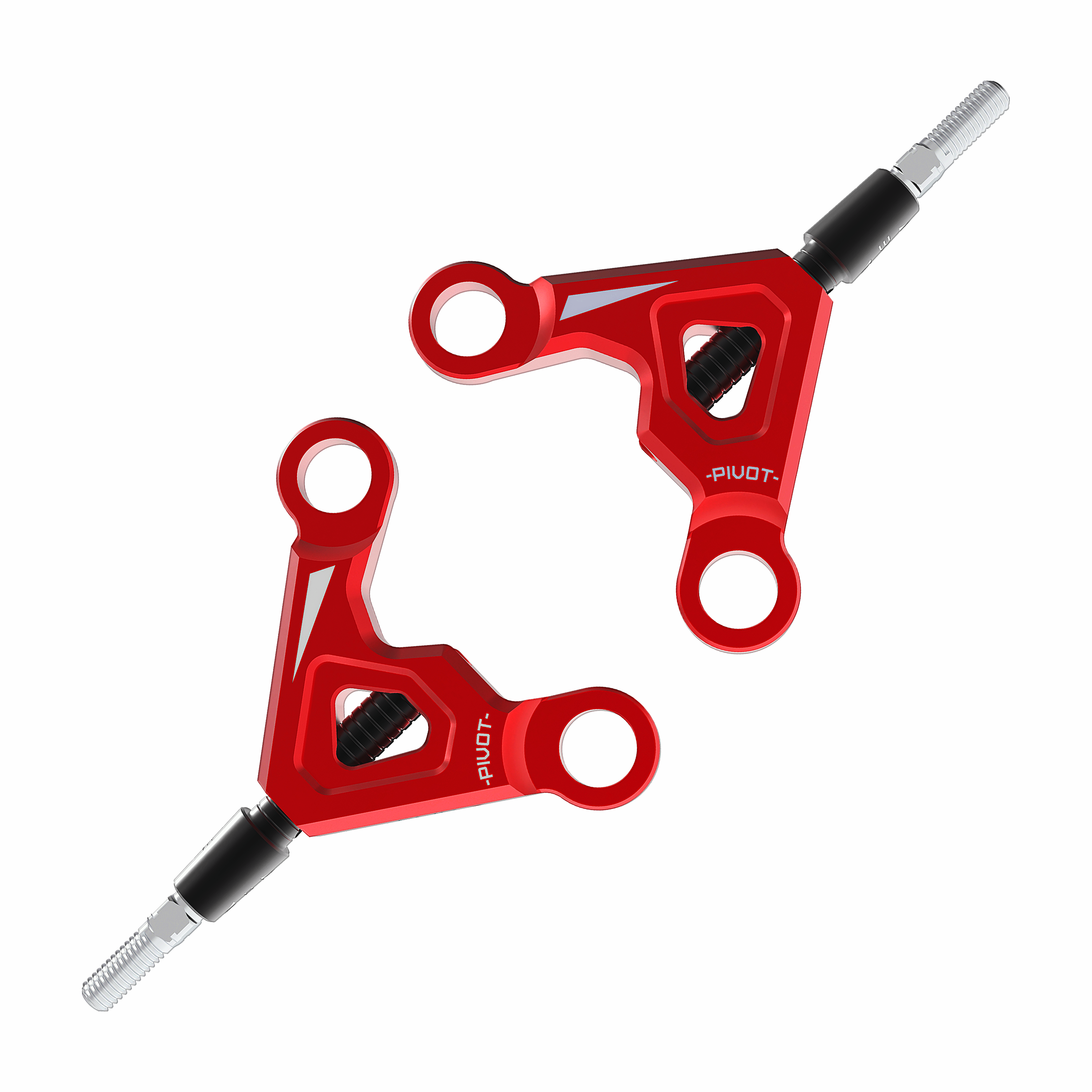 SAK-D6823 Aluminium Rear Upper Arm for Auper D6 — 3Racing Shop
