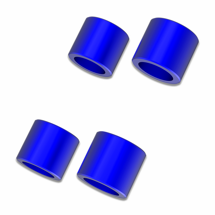 SAK-D6825D M5 x 7 x 6.2 Aluminum Spacer for Auper D6 Gear