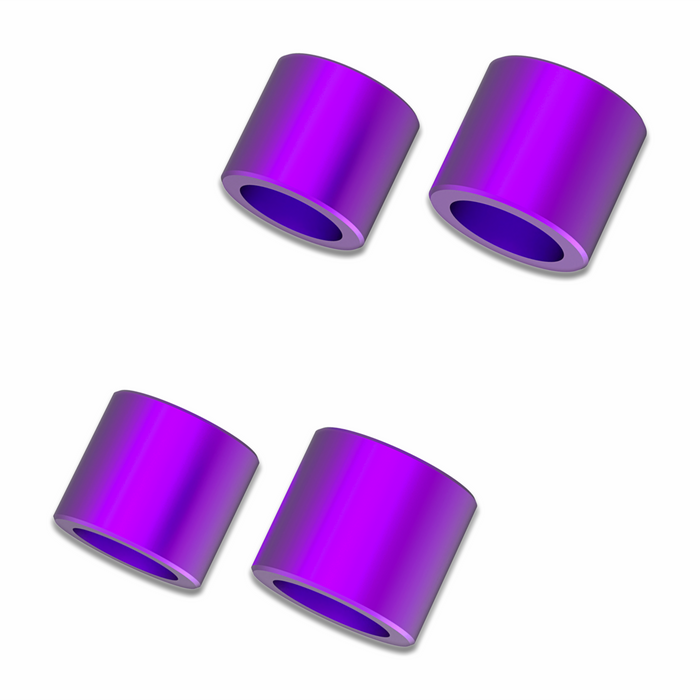 SAK-D6825D M5 x 7 x 6.2 Aluminum Spacer for Auper D6 Gear