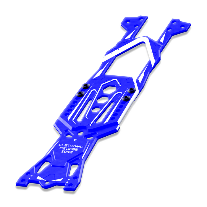 SAK-D6826 Aluminium Upper Deck 259 for Auper D6 Gear