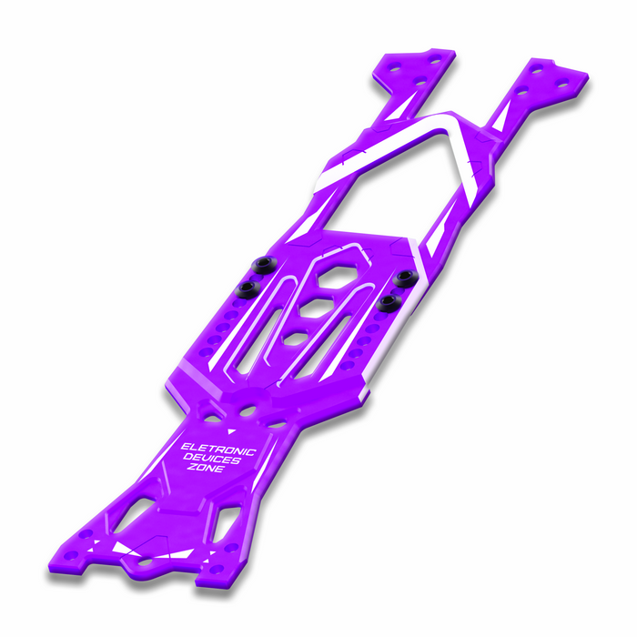 SAK-D6826 Aluminium Upper Deck 259 for Auper D6 Gear