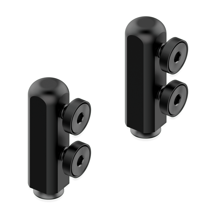SAK-D6827 Aluminium Servo Post for Auper D6 Gear