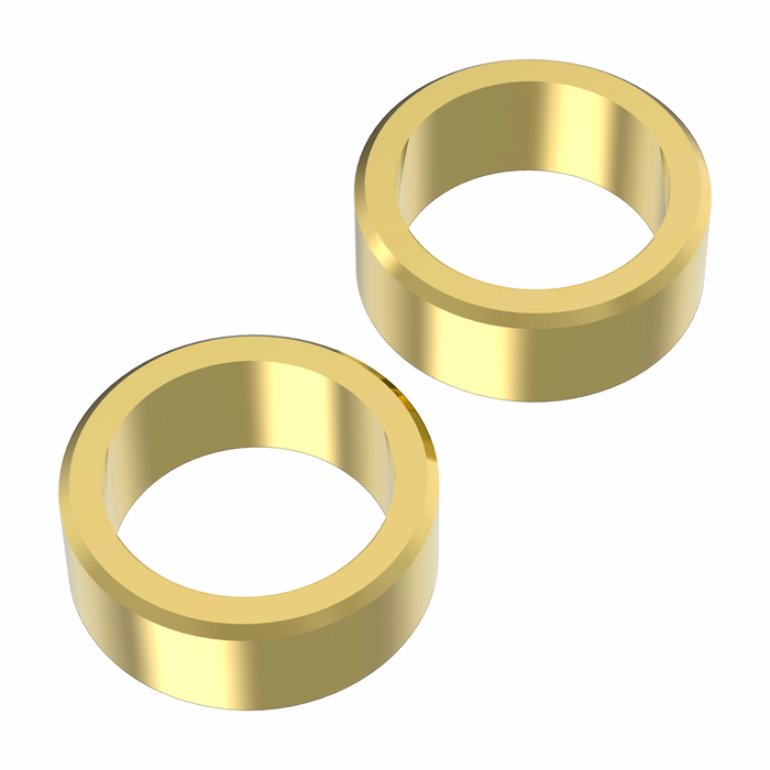 SAK-F54A M5 x 6.5 x 2.5 Brass Spacer For KIT-FFEVO