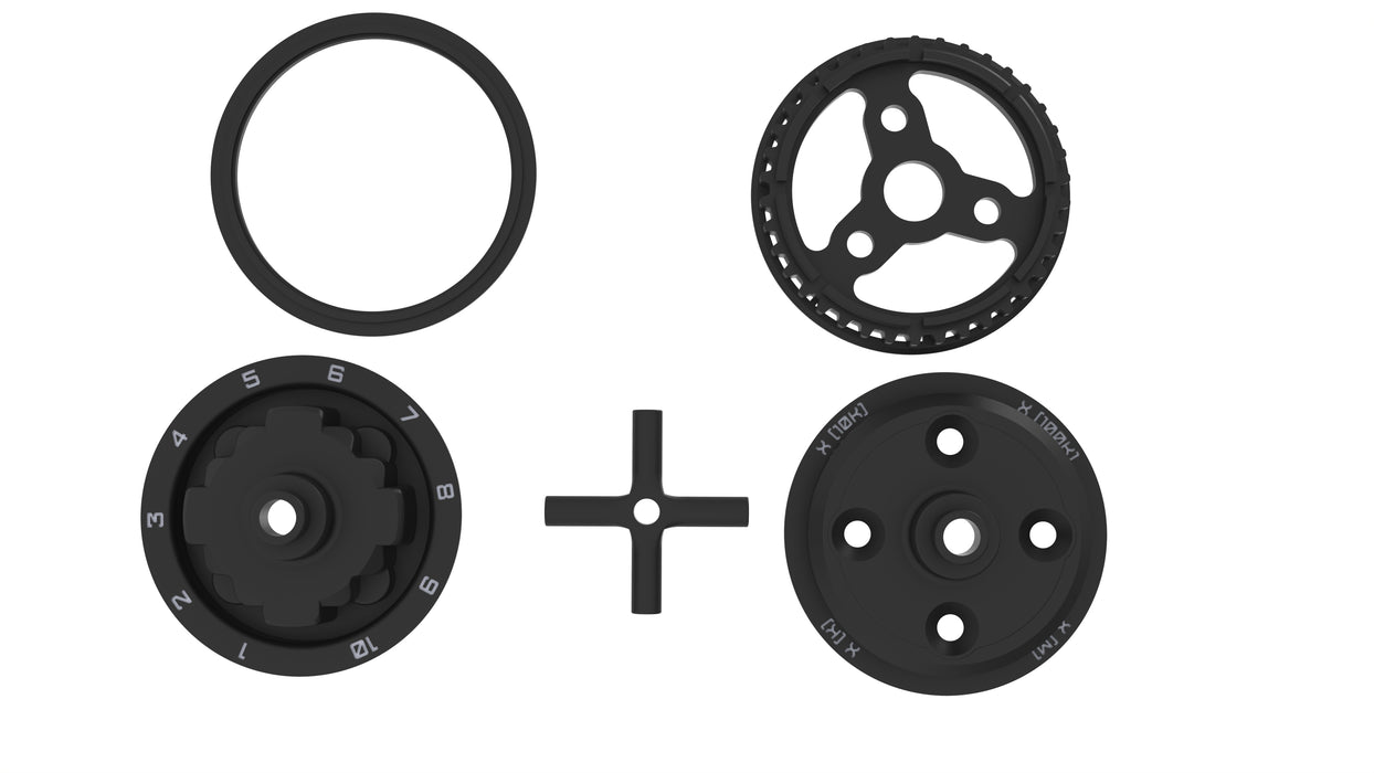 SAK-Z101B Differential Housing For Zero Cero