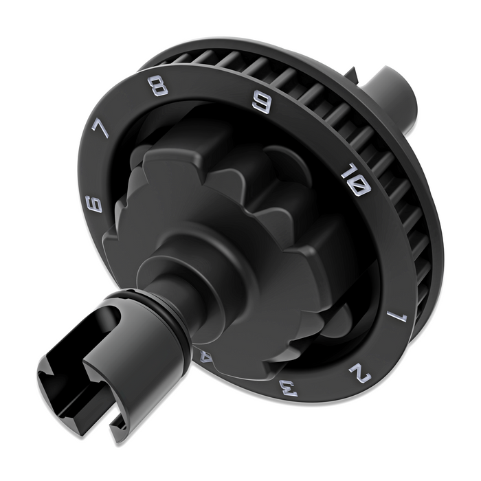 SAK-Z101 Gear Differential For Zero Cero