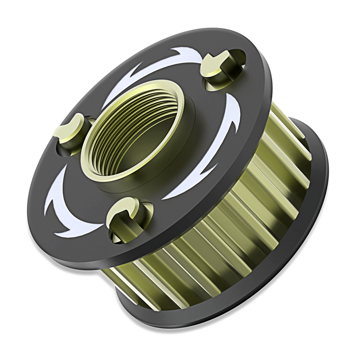 SAK-Z103 Center Pulley 20T For Zero Cero (Compatible to Cero Ultra & Sport)