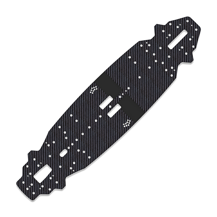SAK-Z104A C-FRP Chassis For Zero Cero