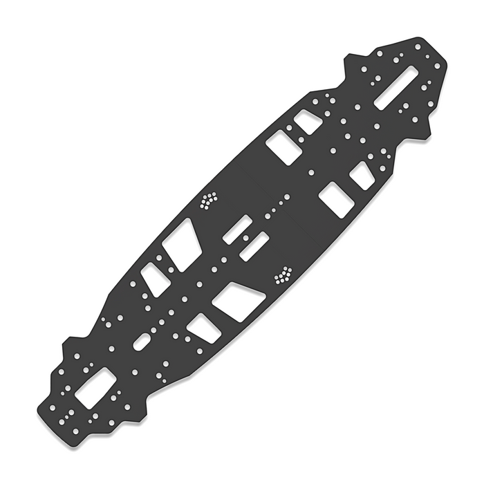SAK-Z104B Steel Chassis For Zero Cero_1.2