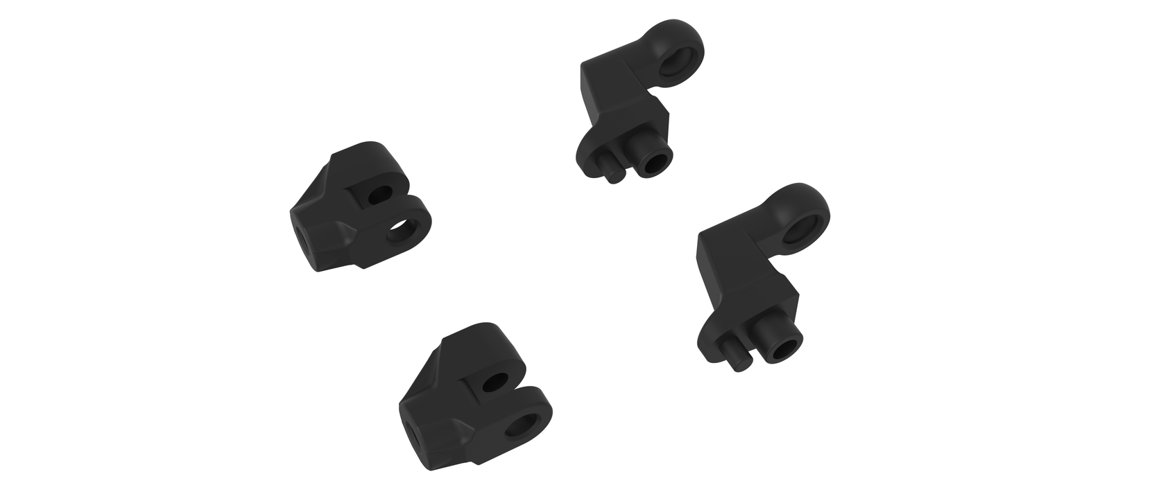 SAK-Z107 Wishbone Mounting For Zero Cero