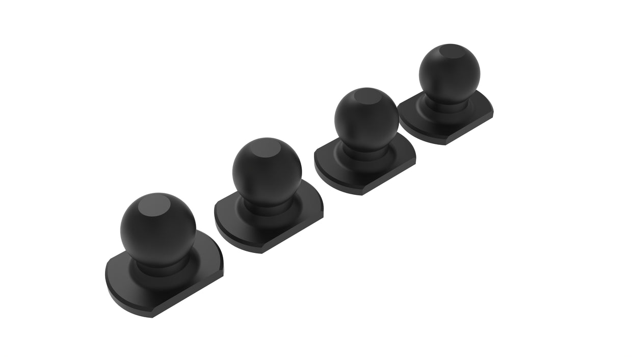 SAK-Z108 Wishbone 4.8 Pivot Ball For Zero Cero