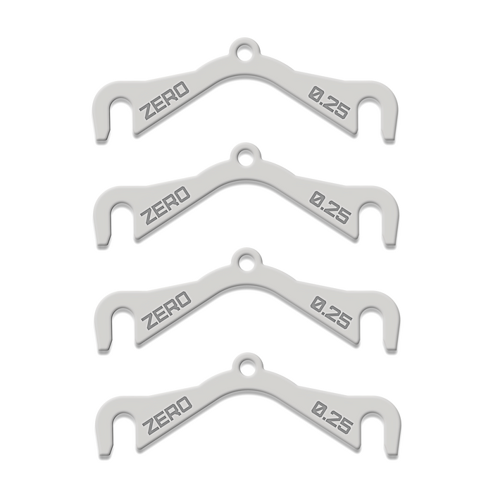 SAK-Z113A  Upper Linkage Mount Offset Spacer 0.25