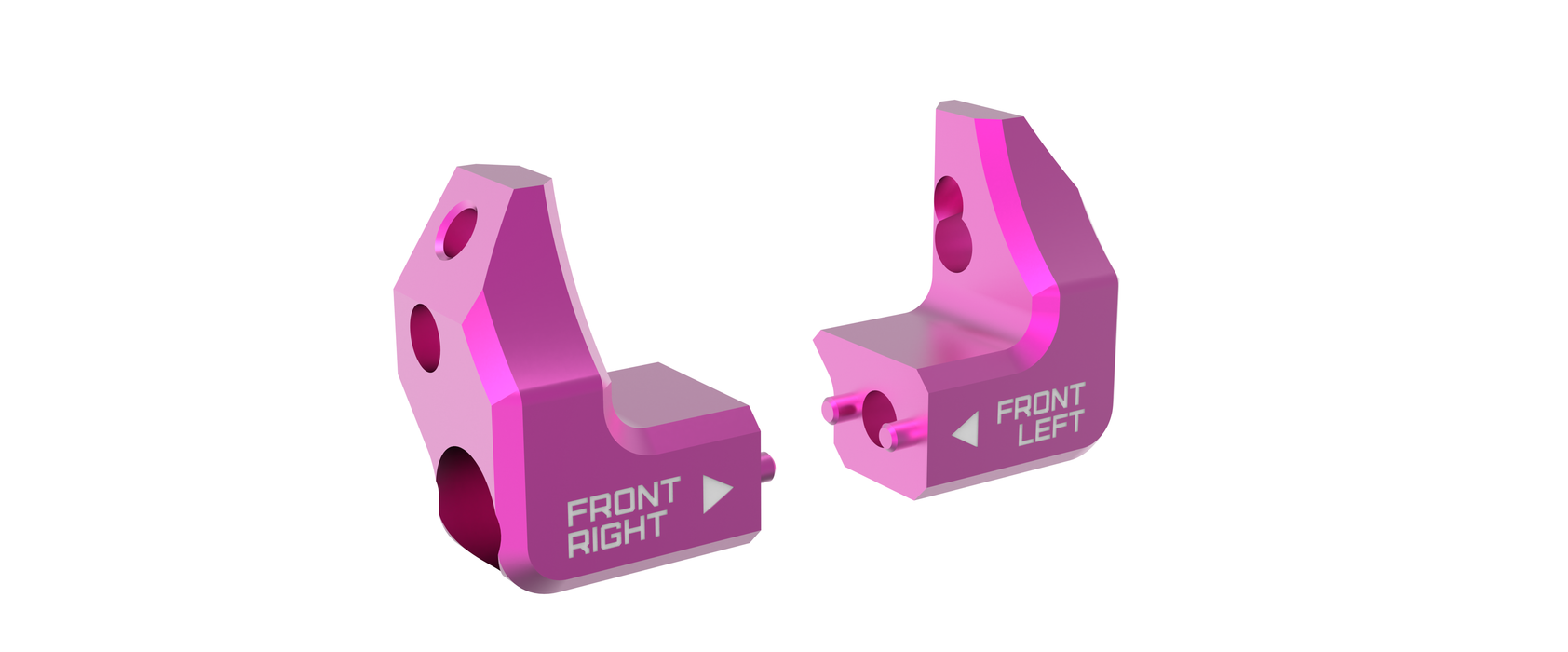 SAK-Z114 Front Aluminum Shock Tower