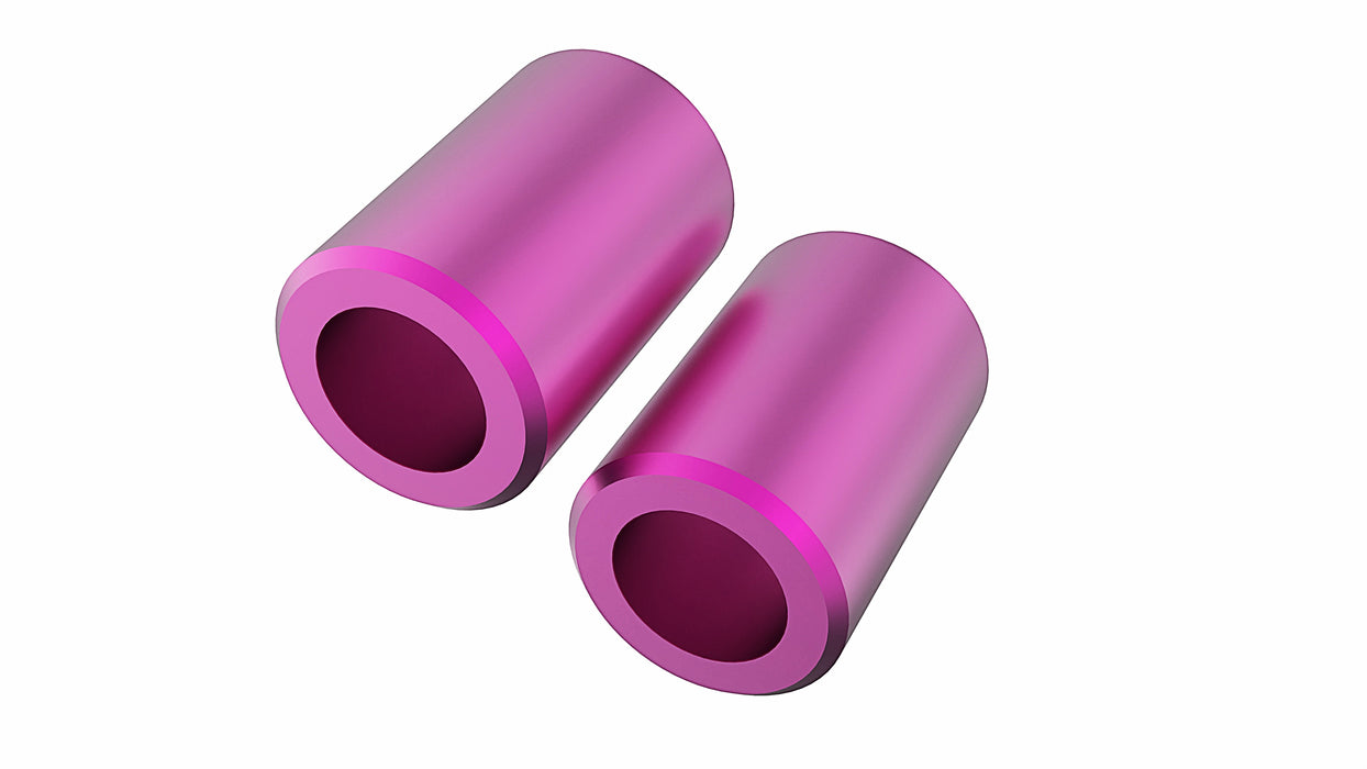 SAK-Z118 Battery Offset Spacer For Zero Cero