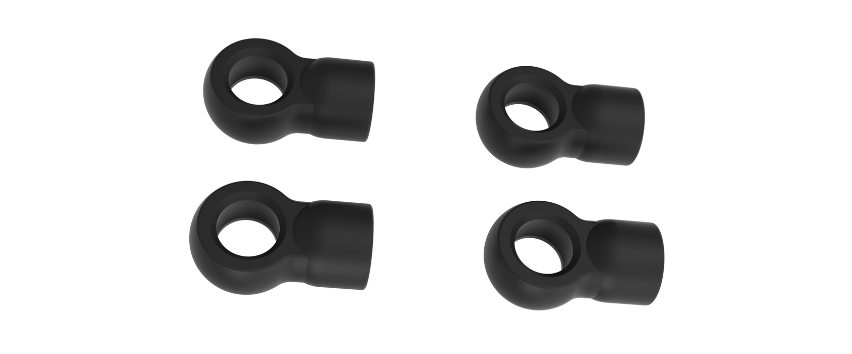 SAK-Z129 Stabilizer ball Cap 4.3mm For Zero Cero