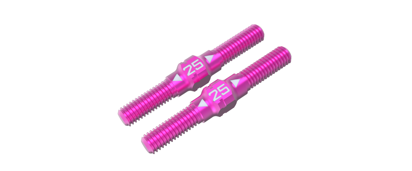 SAK-Z132 Aluminium Turnbuckle 25mm