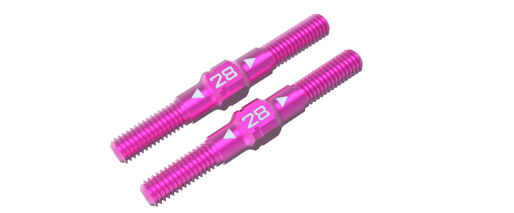 SAK-Z132A Aluminum Turnbuckle 28mm