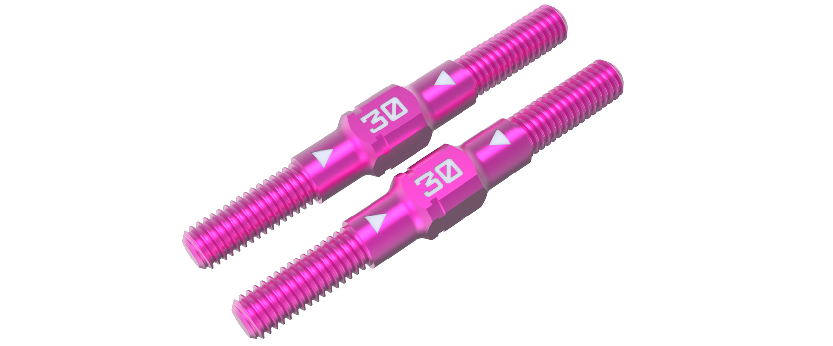 SAK-Z132B Aluminum Turnbuckle 30mm