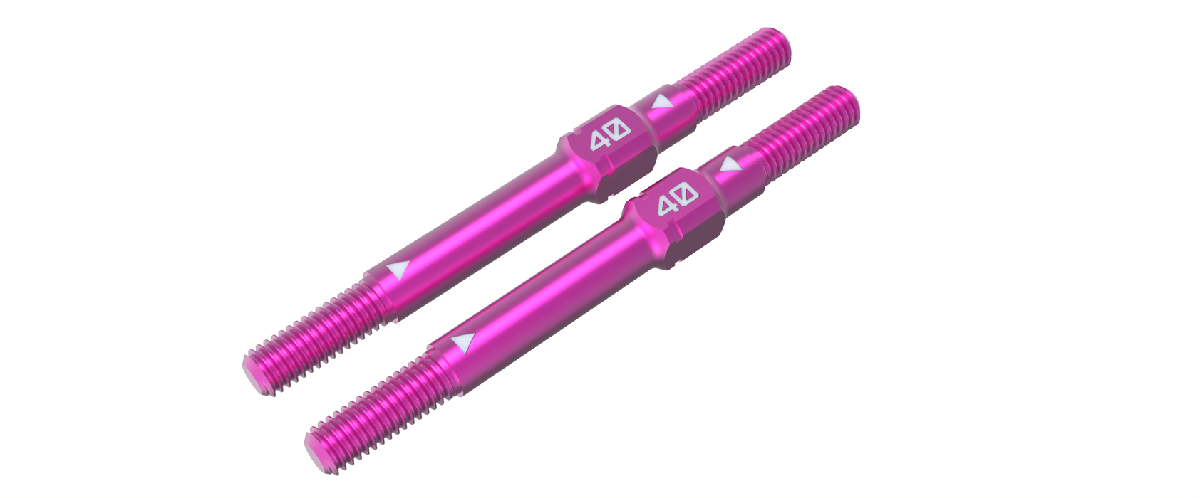 SAK-Z132C Aluminum Turnbuckle 40mm