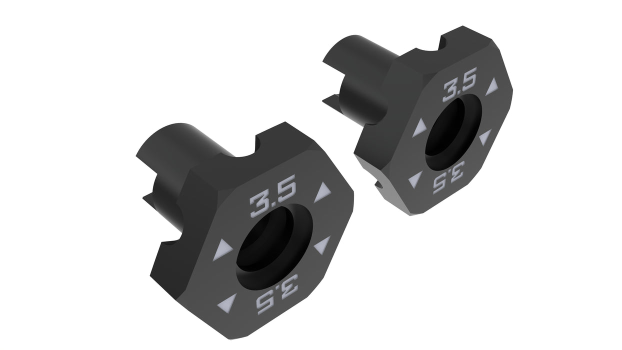 SAK-Z136A Wheel Hex 3.5mm for Zero Cero