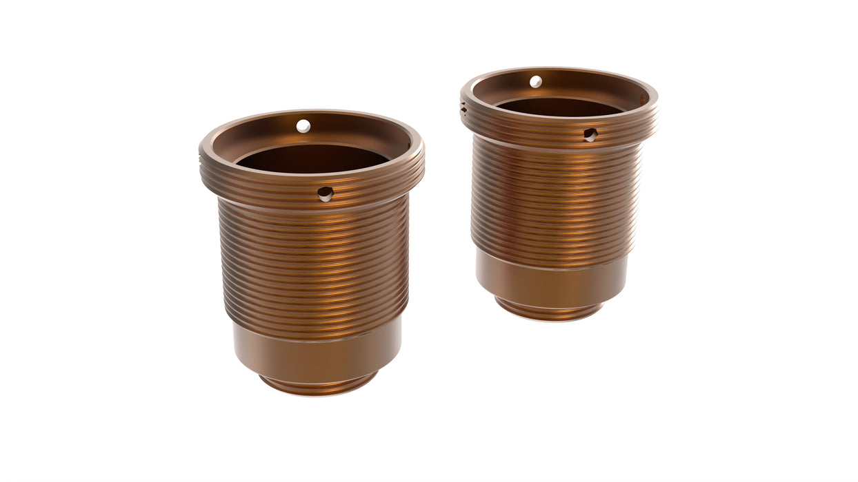 SAK-Z139A Ultra Low Profile Big Bore Absorber Main Body For Zero Cero