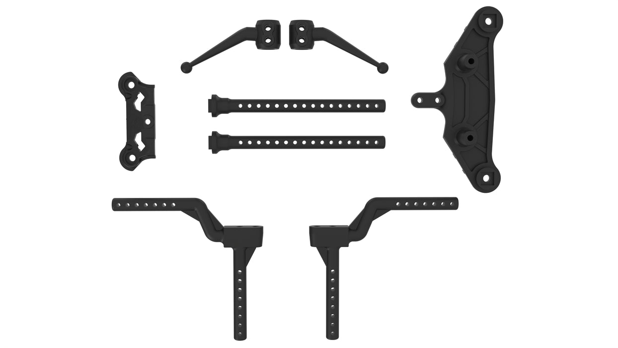 SAK-Z140 Composite Bumper And Body Post
