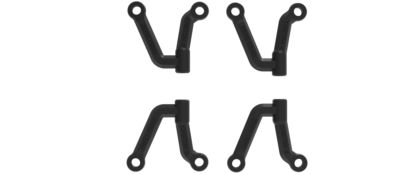 SAK-Z141 Composite Upper Arms Set