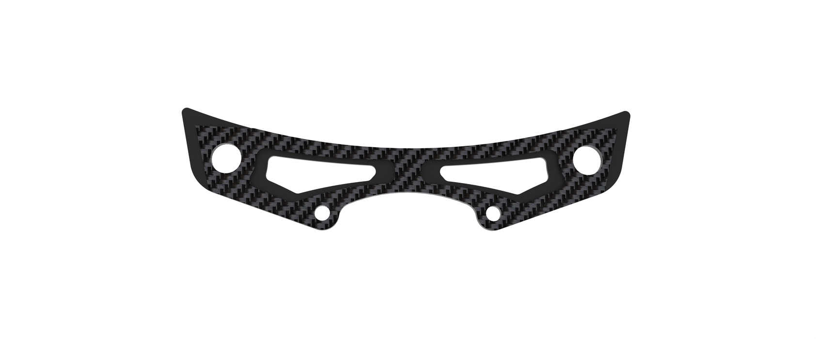 SAK-Z142 C-FRP Upper Bumper