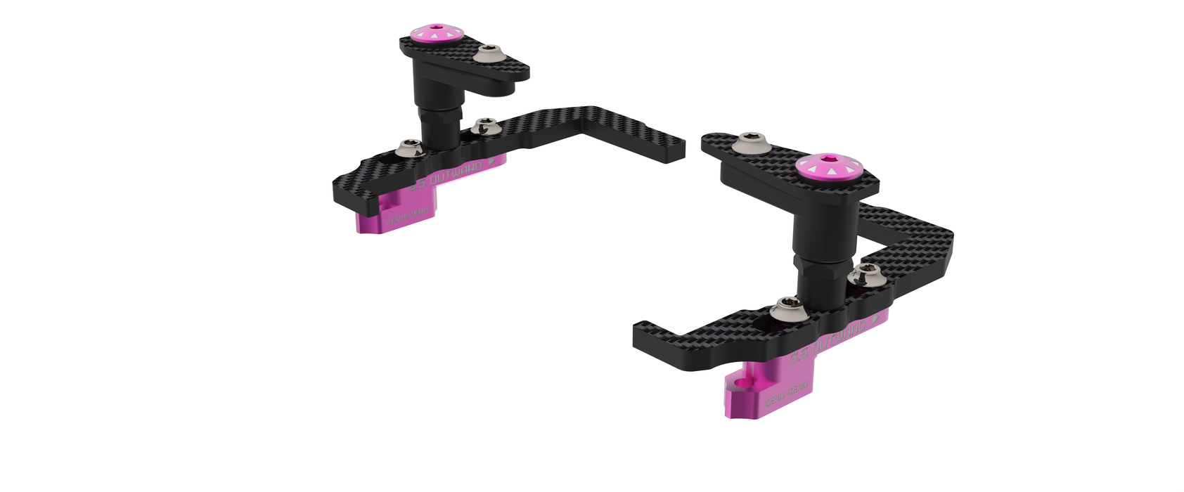 SAK-Z146 Aluminum Battery Mount