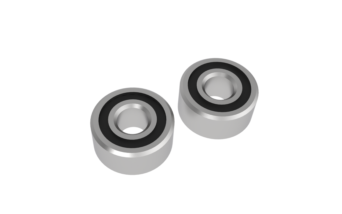 SAK-ZNMBMR681X M1.5 x 4 x 2 Ball Bearing