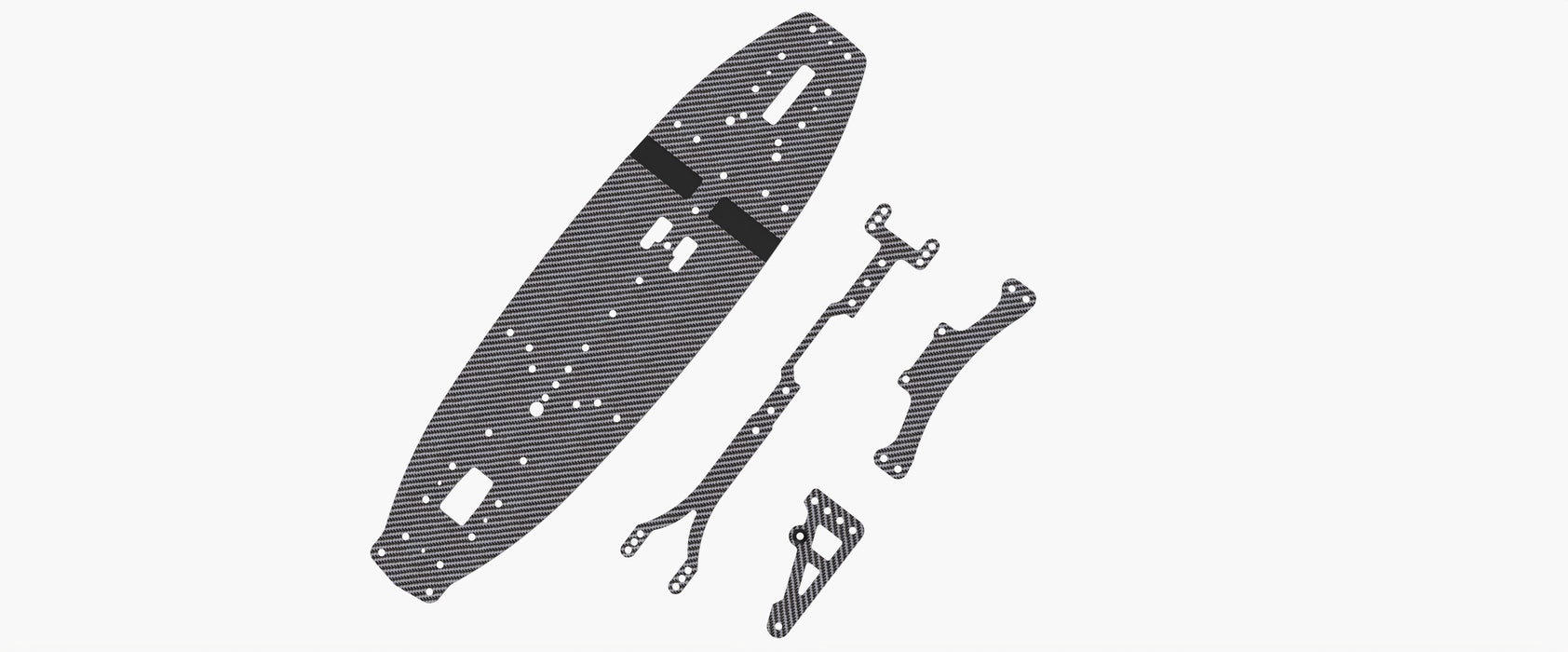 SAK-CM121 Graphite Upgrade Set For Cero Sport Mini 210